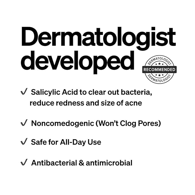 FRONTMAN Fade, Men's Acne Concealer With Salicylic Acid | Blemishes & Dark Circles | Natural Coverage, Non-Greasy Formula, Fragrance-Free | Great for All Skin Types | Men’s Concealer L2 Light Shade-Velvo Beauty