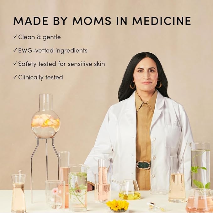 Evereden Kids Shampoo and Conditioner 2 in 1: Cool Peach, 8.5 fl oz. | Gentle Kids Skin Care | Non-toxic and Clean Ingredients-Velvo Beauty