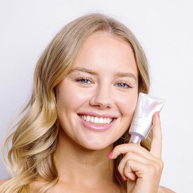 Naked Sundays BeautyScreen™ SPF 50 Mineral Peptide Foundation Tint – 2-in-1 Skin Tint & Mineral Sunscreen | Radiant, Buildable Coverage, Acne-Safe, Infused with Peptides (1.5 Fair Cool, 1.01 Fl Oz)-Velvo Beauty