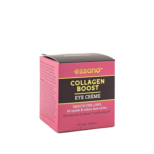 Essano Collagen Boost Eye Cream, 10g-Velvo Beauty