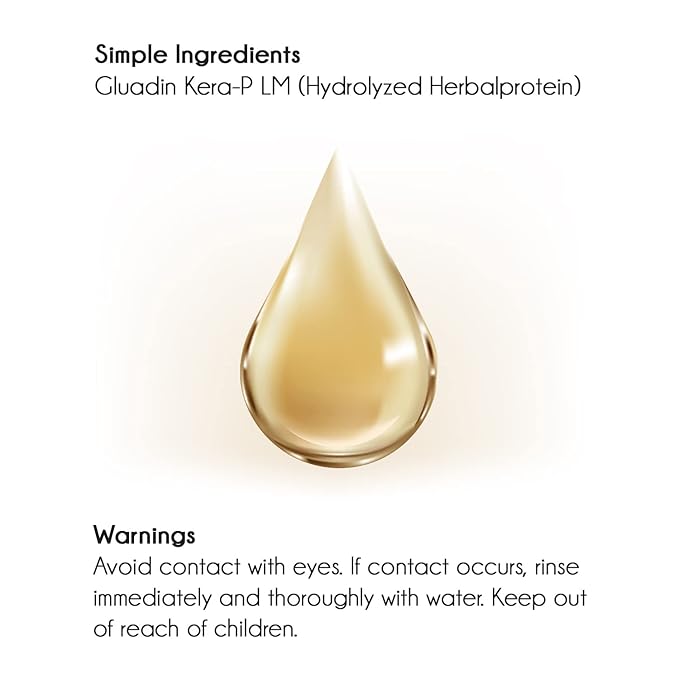 Pure Phyto Keratin Serum, Nourishing and Reviving Damaged Hair and Scalp, Natural, Vegan Phyto Hair Products, Thicker and Healthier Hair in 90 Days, All Hair Types-Velvo Beauty