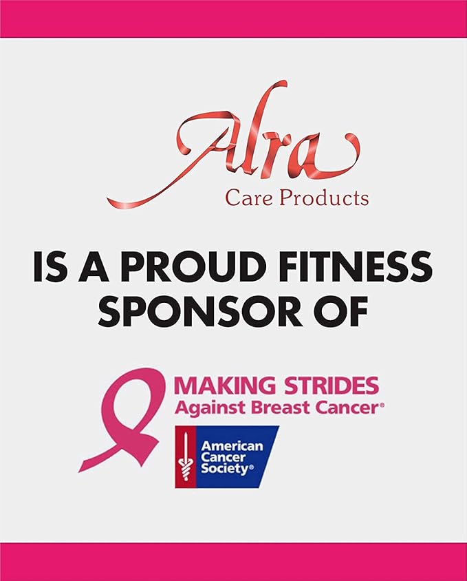 Alra Chemo & Radiation Kit Therapy Skincare Bundle (4-Piece Set) Deep Moisturizing Lotion, Mild Soap, Conditioning Shampoo, Non-Metallic Deodorant | Natural, Soothing Wellness for Cancer Patients-Velvo Beauty