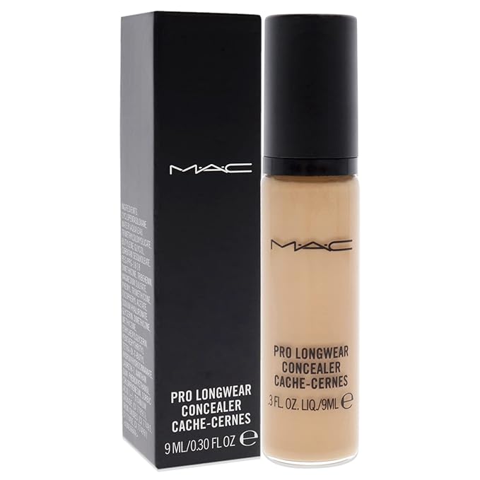 MAC Pro Longwear Concealer - NC25 Concealer Women 0.3 oz-Velvo Beauty