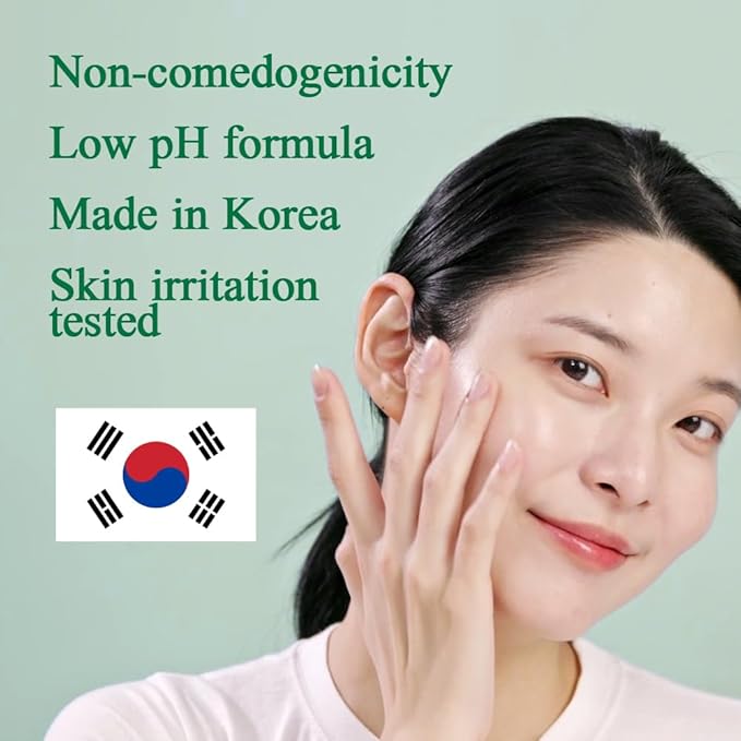 Pyunkang Yul PKY Ultimate Calming Solution Ampoule for Sensitive Skin with Patented Ingredients, Serum Intensely Calms & Soothes Redness with Cica & Tea Tree, Korean Skincare (1.01 Fl. Oz, 30ml)-Velvo Beauty