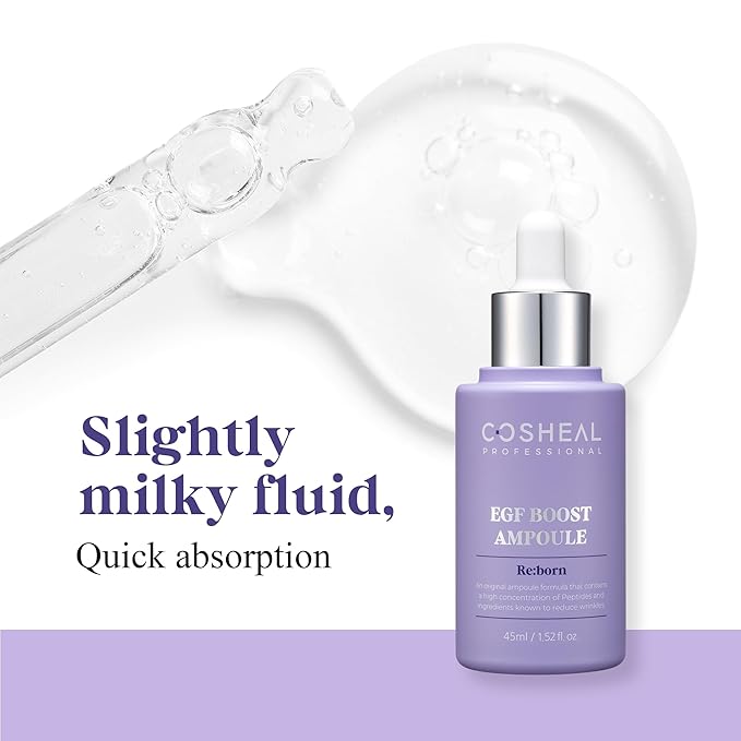 EGF Boost Ampoule-Velvo Beauty