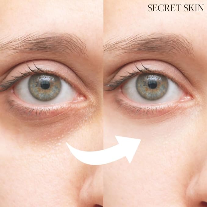 SECRET SKIN Snail+EGF Perfect Cream Wrinkle Bounce Firming Fine line Care Korean Skin Care (#01 Eye Cream)-Velvo Beauty