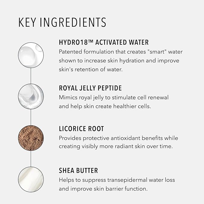 HydroPeptide Hydro-Lock Sleep Mask, Royal Peptide Treatment and Hydrates the Skin, 2.5 Ounce-Velvo Beauty