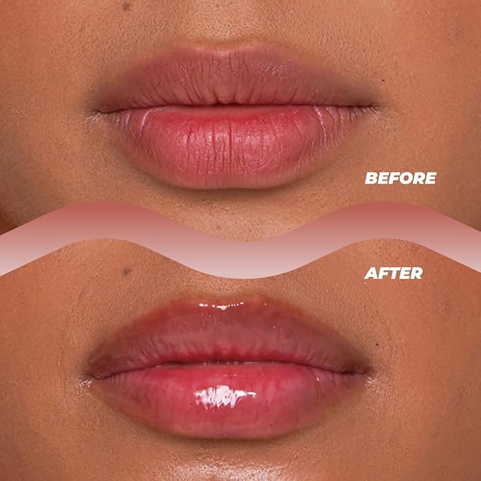 Vitamasques Lip Mask - Hydrating Cocoa Butter Lip Balm Moisturizer with Vitamins & Natural Oil Hydrates, Nourishes & Plumps Lips Area - Korean Skin Care Lip Care Products (Pack of 3)-Velvo Beauty