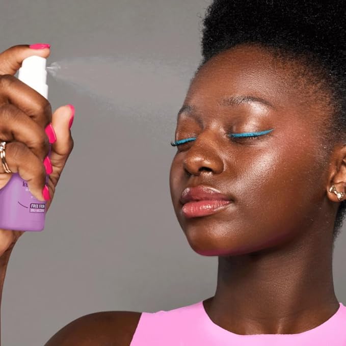 essence | Fix & Last Keep It Perfect Makeup Fixing Spray | Weightless, All-Day Setting | Vegan & Cruelty Free-Velvo Beauty