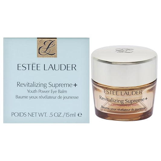 Revitalizing Supreme Plus Youth Power Eye Balm by Estee Lauder for Women - 0.5 oz Balm-Velvo Beauty