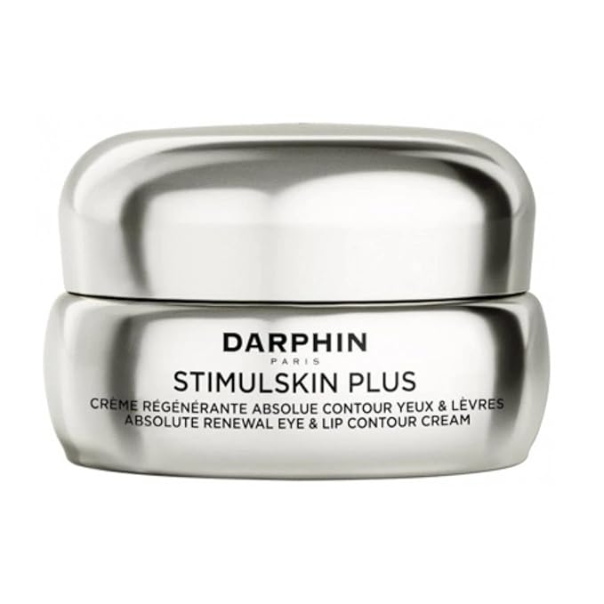 Darphin Stimulskin Plus Absolute Renewal Eye & Lip Contour Cream -15ml/0.5oz-Velvo Beauty