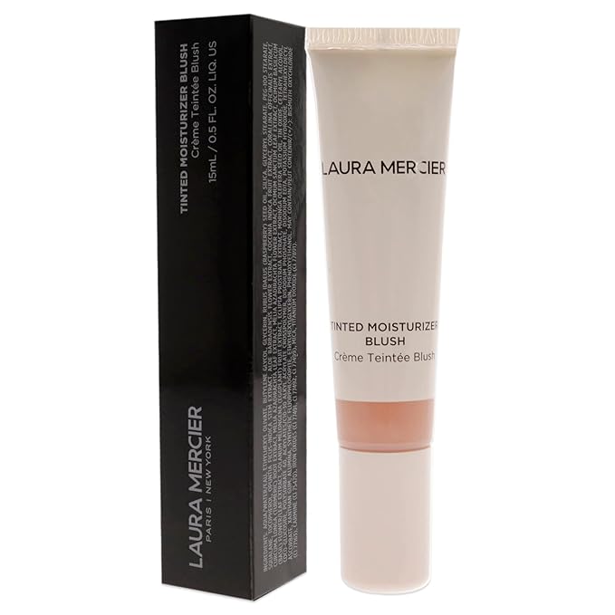 Laura Mercier Tinted Moisturizer Blush - Mediterranee Blush Women 0.5 oz-Velvo Beauty