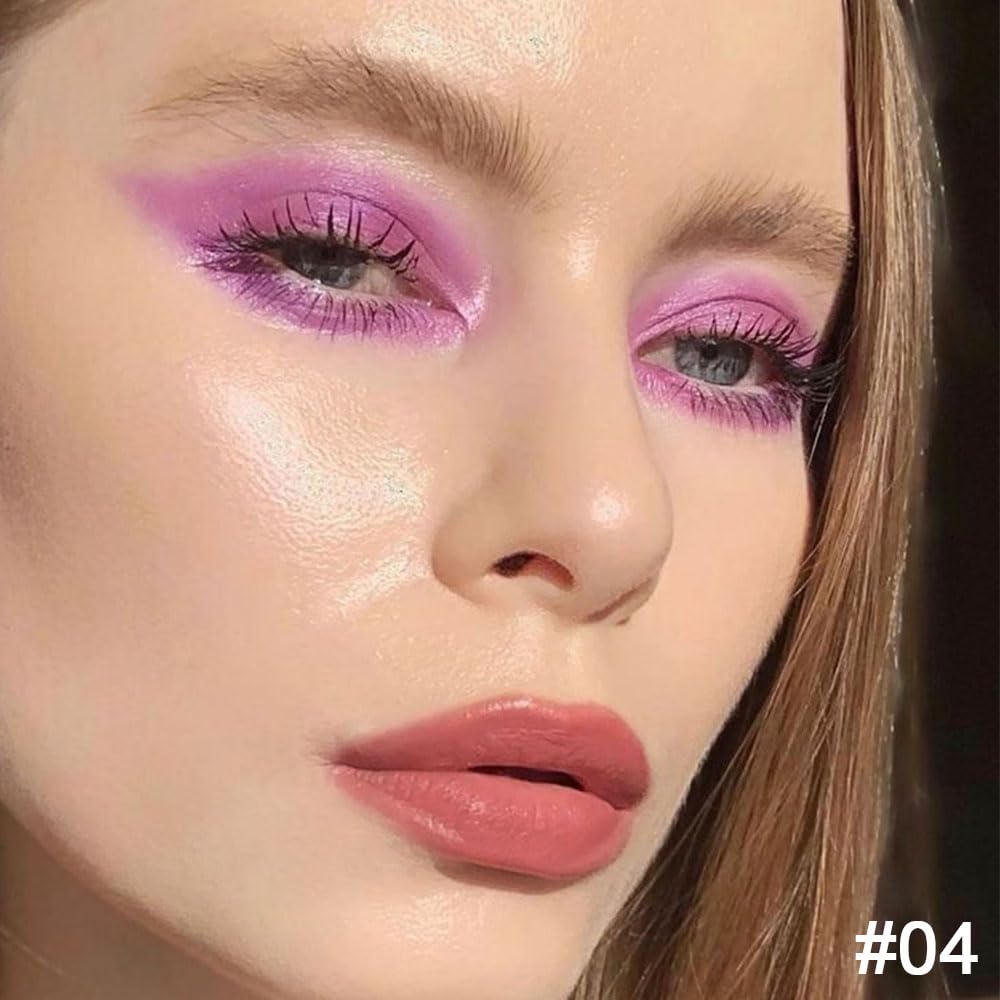 Kaely 2-in-1 Chestnut Antique Rose Lip Liner & Lipstick Set Kit for Women, Matte Lips Kit with Lip Liner Lip Stains Long Lasting Waterproof 24 Hour Lipstick and Lip Liners Combo Lipliners Pencil 04-Velvo Beauty