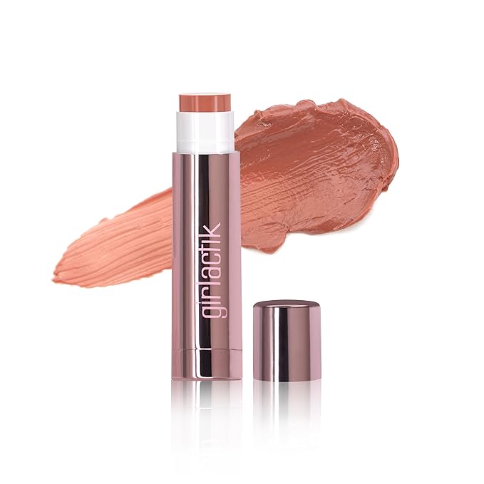 Girlactik Jello Gloss Balm (Barely Nude)-Velvo Beauty