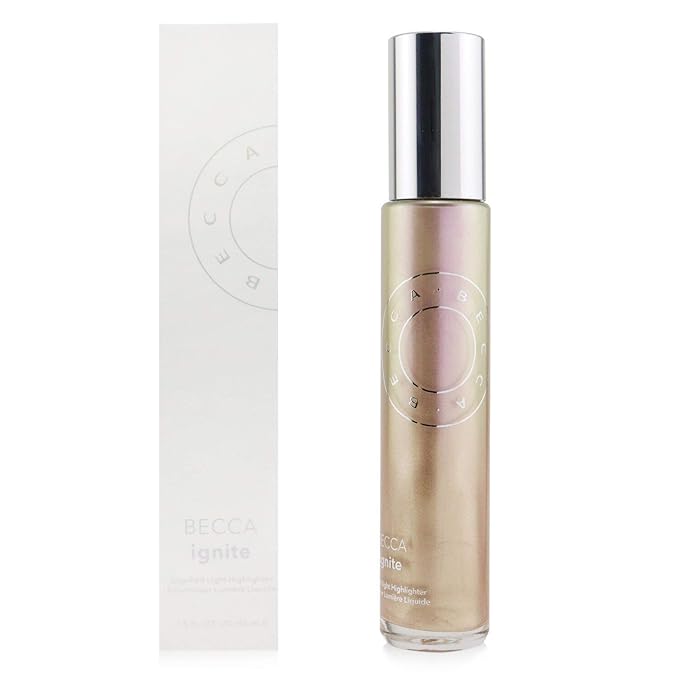 Becca Ignite Liquified Light Highlighter - Gratitude 1.5oz (45ml)-Velvo Beauty