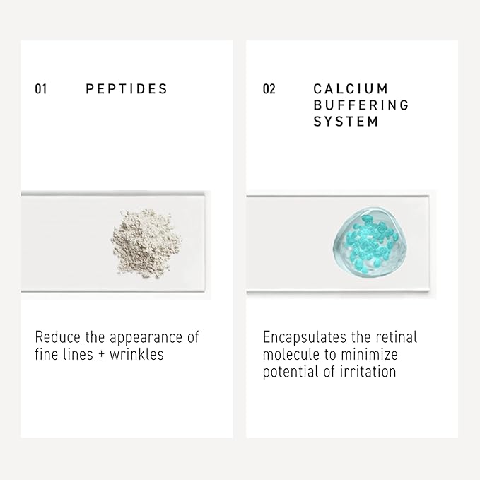 Rodan + Fields Redefine Intensive Renewing Serum | 60 Capsules | Retinol Night Serum for Skincare | Vitamin A | Reduces Appearance of Fine Lines-Velvo Beauty