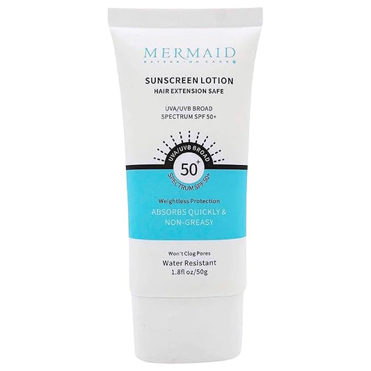 Sunscreen, Lightweight, Zinc Oxide Formula for All-Day Protection, 1.8 fl oz-Velvo Beauty
