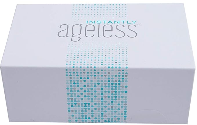Instantly Ageless Facelift in A Box - Instant Eye Bag Remover Puffiness -1 Box of 25 Vials - Instant Under Eye Bags Remover - Wrinkle Tightener - Instant Wrinkle Remover for Face Instant Lift-Velvo Beauty