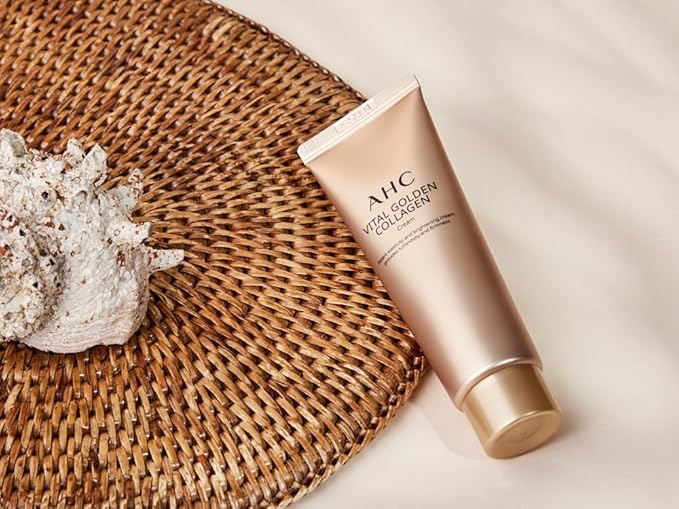 AHC Vital Golden Collagen Youth Total Care Skin care eye cream Special set-Velvo Beauty