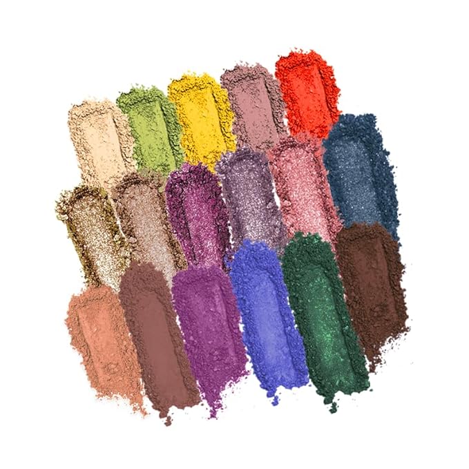 Jurassic Park X Profusion Cosmetics 30 Shade Palette-Velvo Beauty
