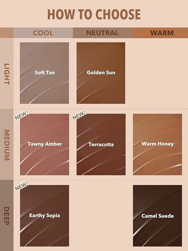 SHEGLAM Sun Sculpt Liquid Contour Stick Long Lasting Cream Bronzer Makeup-Warm Money-Velvo Beauty