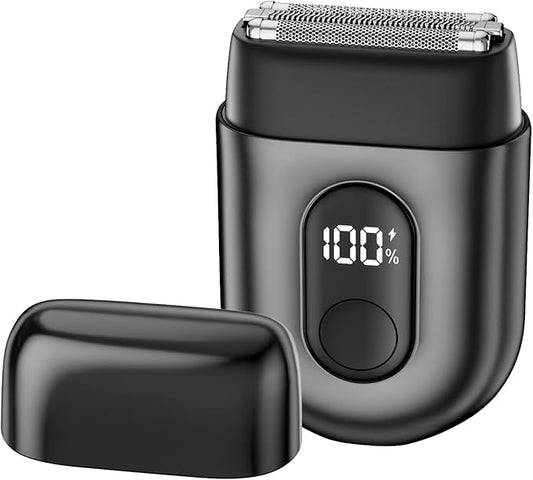 Electric Razor, Electric Shaver for Men,Upgraded Foil Shaver-Velvo Beauty