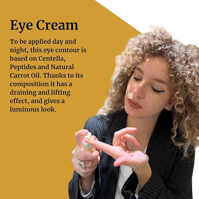 HydraEyes Hydrating Eye Cream - Moisturizing Formula for Brighter, Youthful Eyes | Anti-Wrinkle Treatment-Velvo Beauty