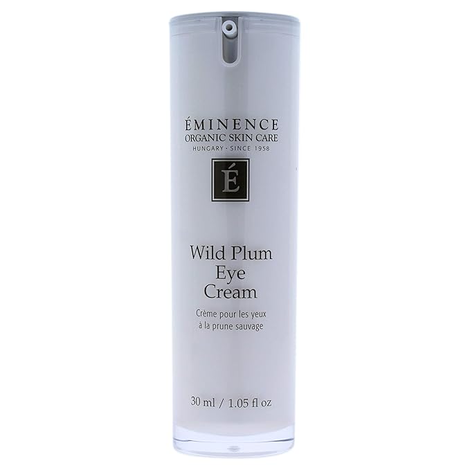 Eminence Wild Plum Eye Cream Ounce, multi, reg ,1.05 Fl Oz-Velvo Beauty