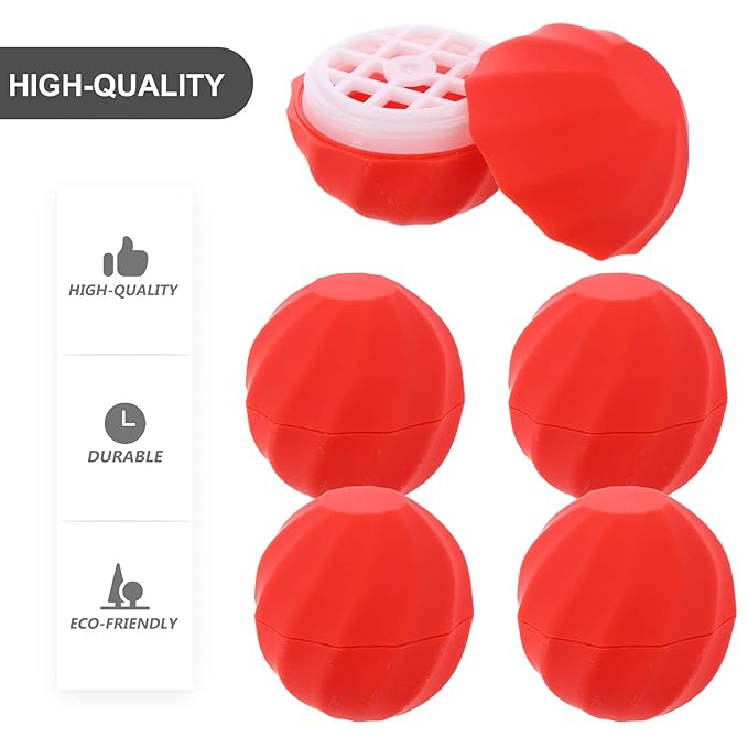 FRCOLOR Lip Balm Tubes Jar Lip Gloss 10Pcs Empty Lip Lip Balm Bottles Filling Lipstick Box Empty Lip Balm Sphere Containers Balm Sphere Containers Lip Balm Tube Refillable Lip Balm Containers-Velvo Beauty