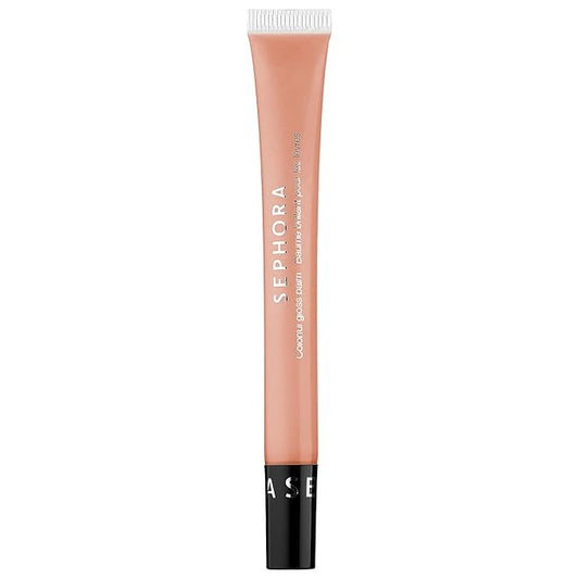 SEPHORA COLLECTION Colorful Gloss Balm - 0.32 oz/ 9.5 mL (21 Nude Attitiude)-Velvo Beauty