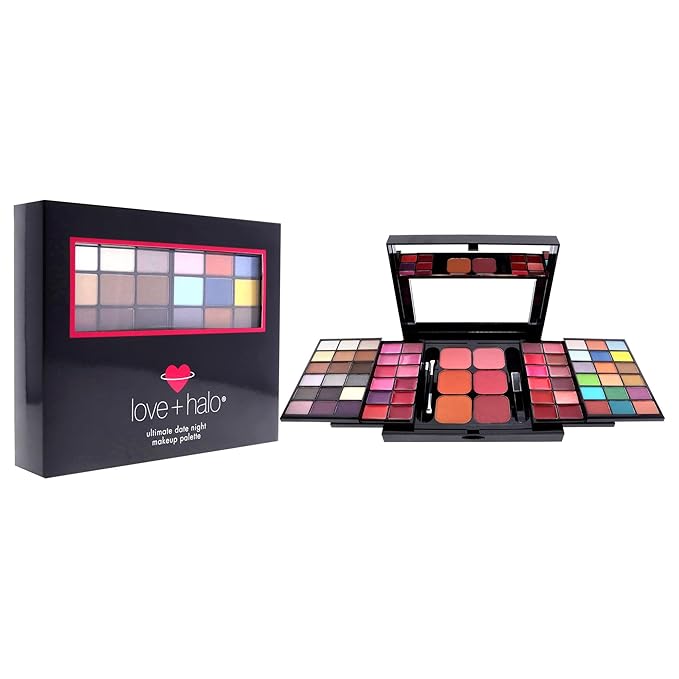 Ultimate Date Night Palette Makeup Women 3.238 oz-Velvo Beauty