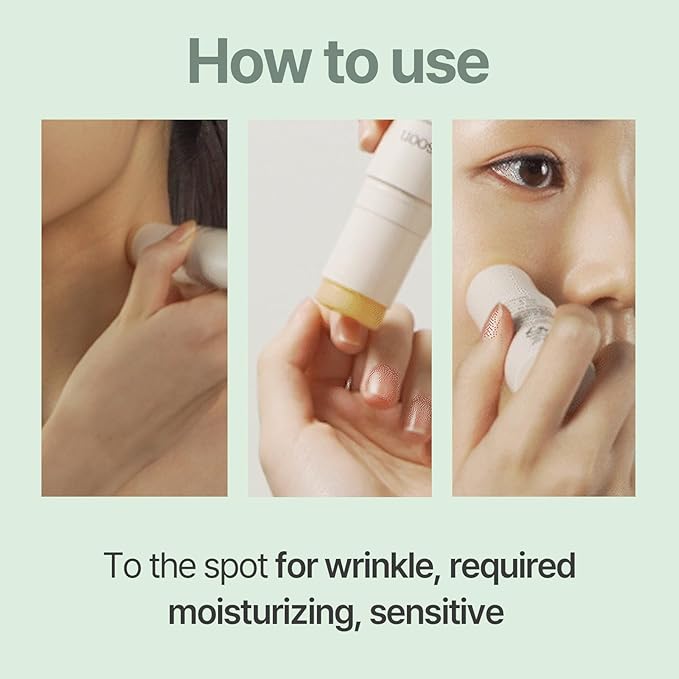 mixsoon Centella Stick Balm 0.40 oz / 11.5g-Velvo Beauty