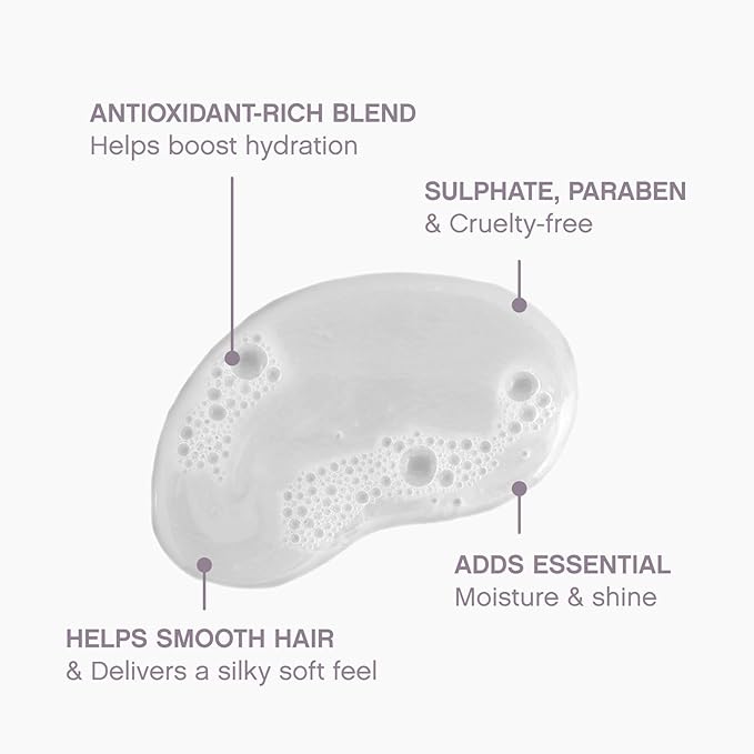 KEVIN.MURPHY HYDRATE-ME.WASH - Hydrating Shampoo for Natural & Coloured Hair - For Dull, Parched & Dry Hair - Deep Nourish Shampoos - 250 ml / 8.4 fl oz-Velvo Beauty