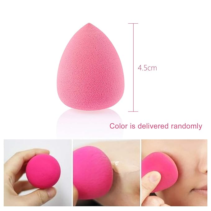 Concealer Palette, 15 Colors Makeup Palette Facial Camouflage Contour Palette with Sponge Puff Oval & Makeup Brush Beauty Make up Cream-Velvo Beauty