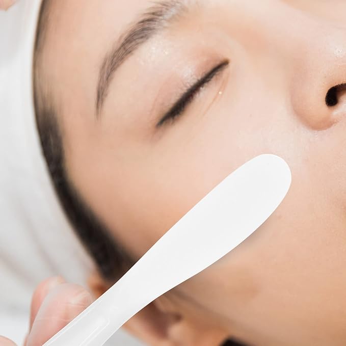 10Pcs mask stick tool stick cosmetic spatulas facial mud applicator spatulas stick facial cream scoops stirring rod makeup spatulas Multifunction white eye cream-Velvo Beauty
