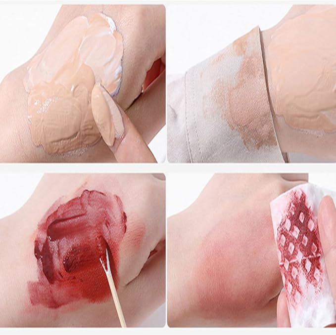 3Pcs Clear Handheld Acrylic Palette Heart Shaped Acrylic Nail Color Palette Handheld Makeup Mixing Palette Foundation Mixing Tray Cosmetic Palette for Lipstick Eyeshadow Foundation Color Blending-Velvo Beauty