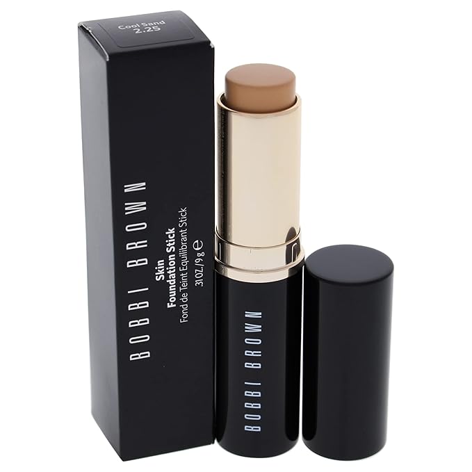 Bobbi Brown Skin Foundation Stick - 2-25 Cool Sand Women 0.31 oz-Velvo Beauty