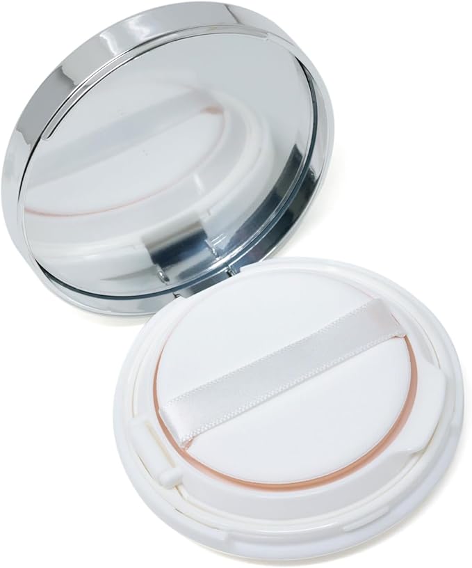 yueton 1PCS Empty Makeup Air Cushion Box Liquid Foundation Box Concealer Empty Packing Box BB Frost Empty Box for Liquid Makeup Empty Box-Velvo Beauty