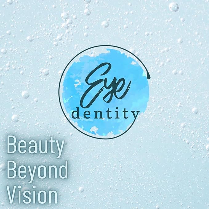 Eyedentity Eye Cream for Hydration, Puffiness Relief and Antioxidant Protection, with Sea Kelp, Hyaluronic Acid, Grape Seed Extract and More-Velvo Beauty
