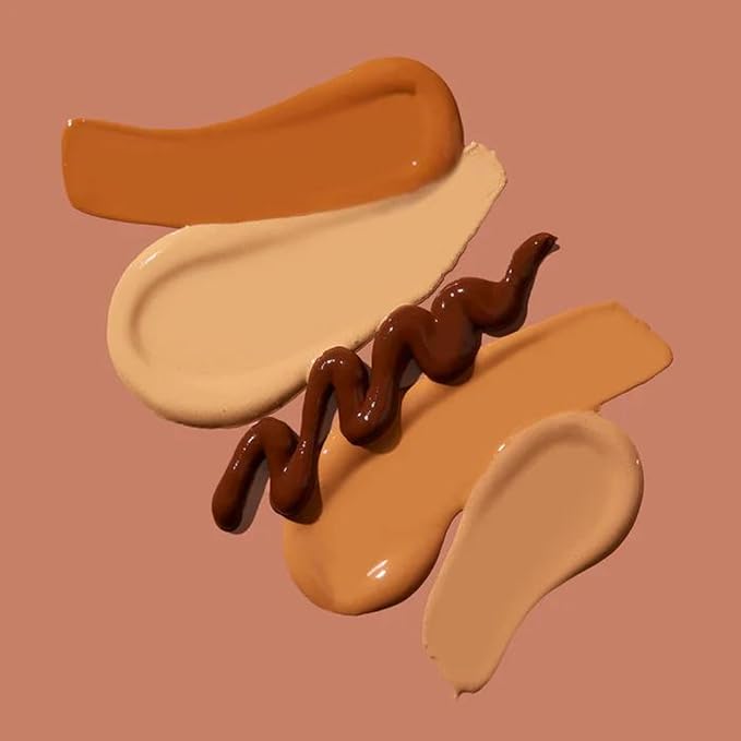 Pacifica Beauty Kind Tint Tinted Serum, Skincare, Vegan Collagen, Hyaluronic Acid, Vitamin C, Niacinamide, Caffeine, Hydrating, Lightweight Foundation, Natural Dewy Skin, Shade 19, 1 fl oz (1 Count)-Velvo Beauty