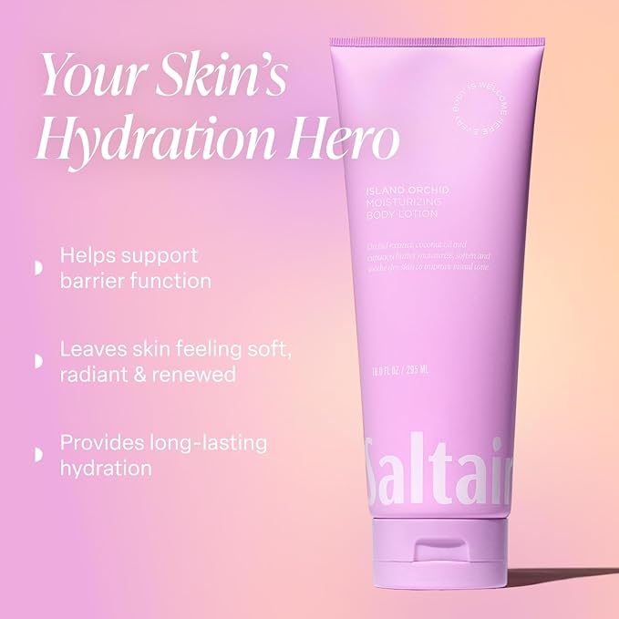 Saltair Body Lotion - 2 Pack Island Orchid-Velvo Beauty