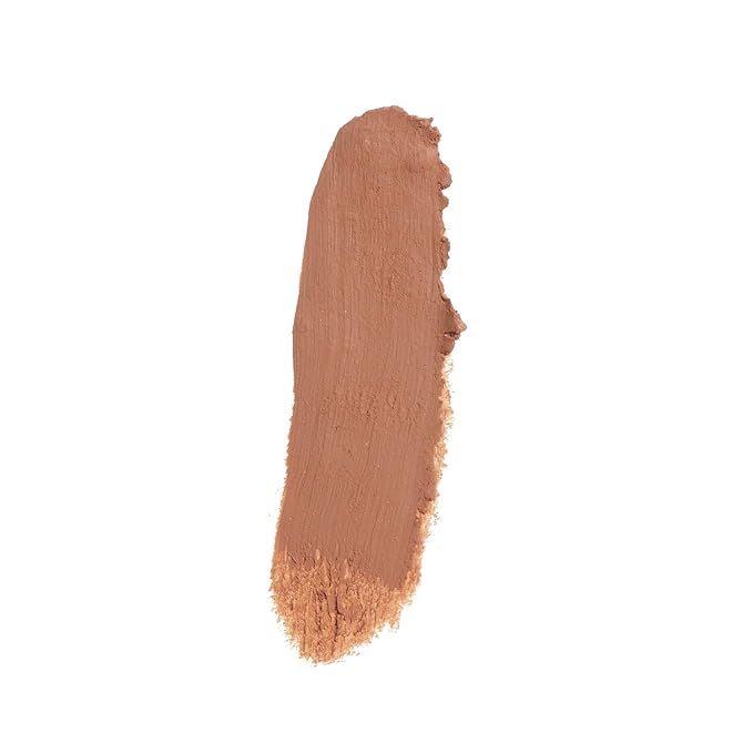 Bundle of ATTITUDE Oceanly Lightweight Highlighter Stick, Titanium Dioxide-Free, EWG Verified, Plastic-Free, Vegan Makeup, Sunset Glow, 0.3 Oz + Lightweight Bronzer Stick, Golden, 0.3 Oz-Velvo Beauty