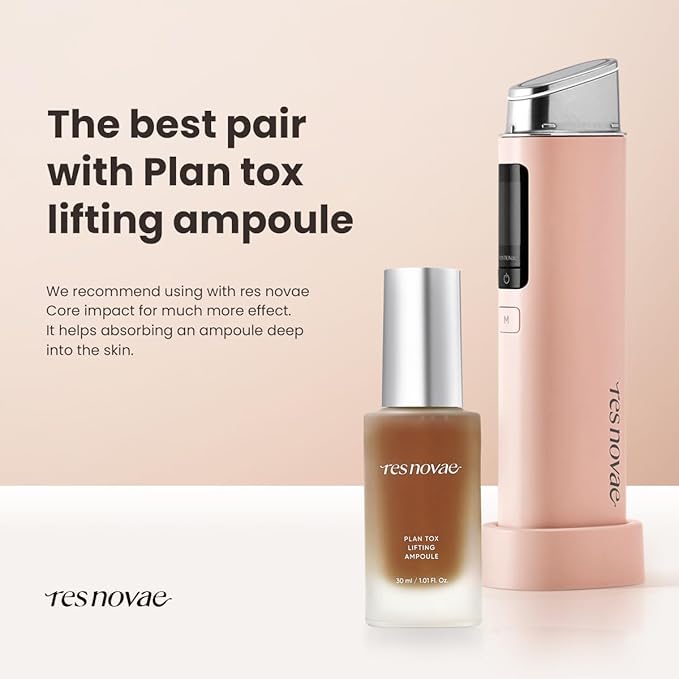 Lifting Serum – 30ml (1.01 fl oz) – Visibly Firms Skin, Reduces Wrinkles, Tightens Pores, Deep Hydration with Peptides & Caffeine-Velvo Beauty