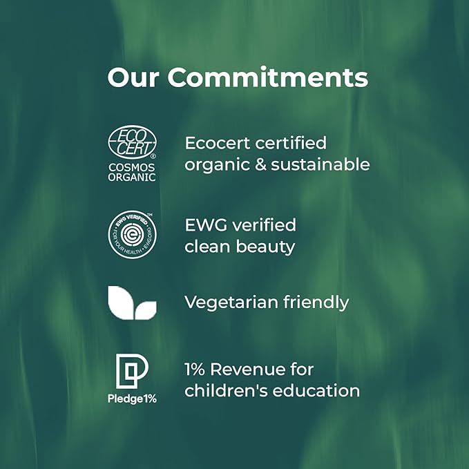 INNA Organic Lip Serum, Moisturizing, Fine Line Care & 100% Vegan, EWG & COSMOS Certified | Frankincense Essential Oils Infused Skin Care | Luxury Clean Beauty-Velvo Beauty