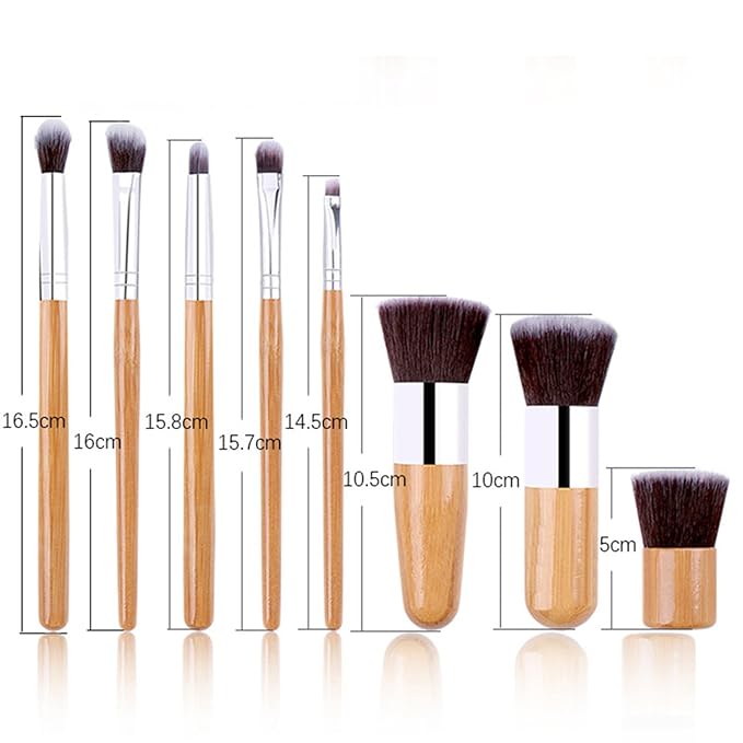 6 Colors Correcting Concealer Palette, with 11 Pcs Complete Function Makeup Brush Set, Contouring Foundation/Concealer Palette for Conceals Dark Circles, Redness, Acne, Blemish-Velvo Beauty