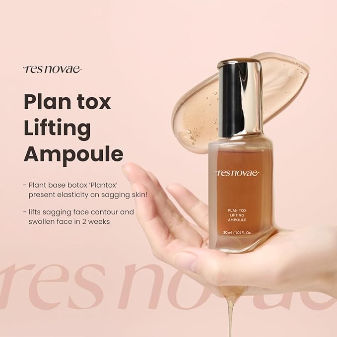 Lifting Serum – 30ml (1.01 fl oz) – Visibly Firms Skin, Reduces Wrinkles, Tightens Pores, Deep Hydration with Peptides & Caffeine-Velvo Beauty