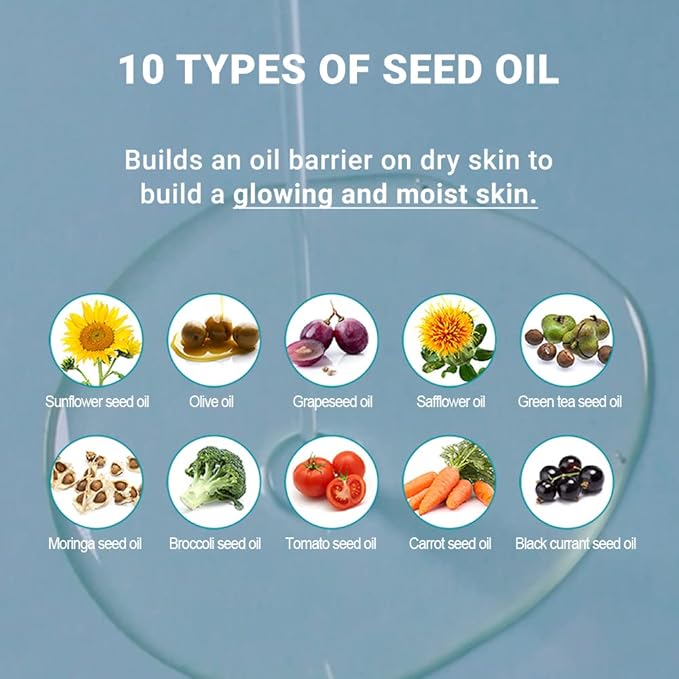 Derma B | Intensive Barrier Multi Body Oil | Moisturizing Non-Sticky Multi-Use Oil After Shower | 10 Botanical Skin Oil for Sensitive Skin | Korean Body Oils for Women & Men | 4.56 fl oz (135ml)-Velvo Beauty