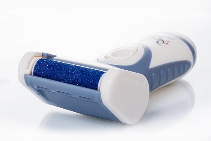 Professional Electronic Callus Remover Foot File for Smooth Skin and Pedicure - Replacement Rollers Refills (4 Count)-Velvo Beauty