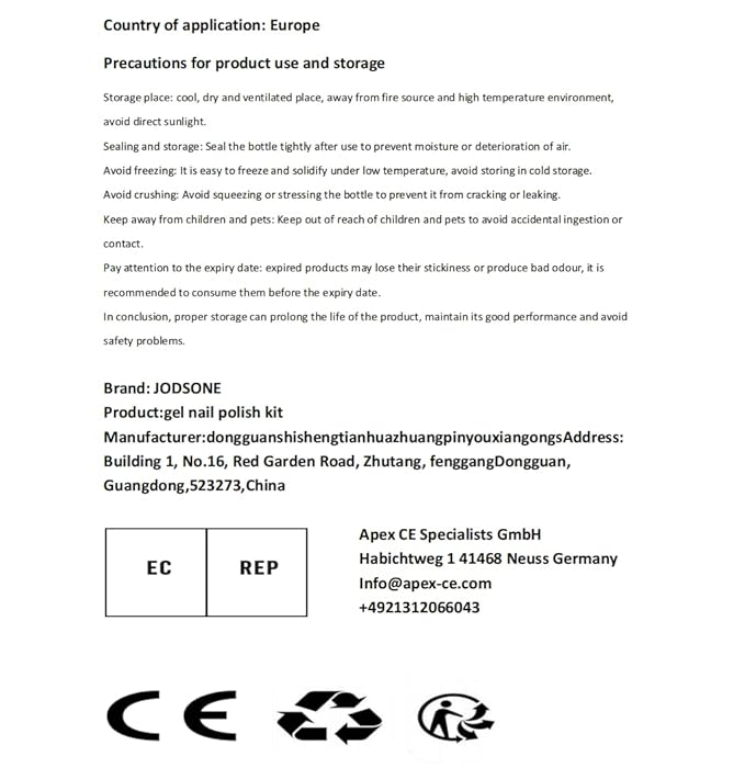 JODSONE 10ml Jelly Gel Nail Polish Set 6 Pale Colours White Pale Red Soft Pink Natural Nude Pale Purple Fresh Pink Purple All Seasons Neutral Soak off LED Lamp Gel Manicure Set for Nail Art-Velvo Beauty