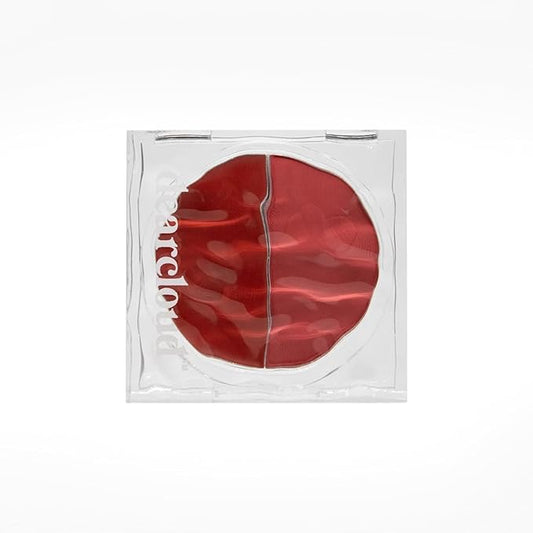 Dewy Hydration Watercolor Blush Duo – liquid blush for cheeks with niacinamide and aloe vera – Korean beauty makeup – Chums (.35 oz)-Velvo Beauty